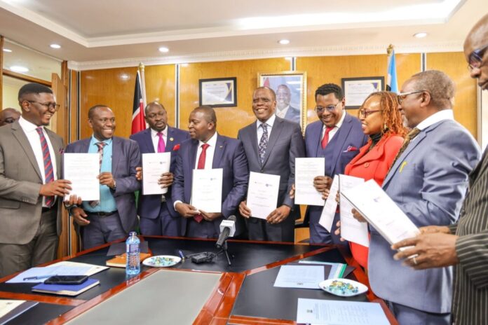 Artists royalties eCitizen Itumbi eCitizen