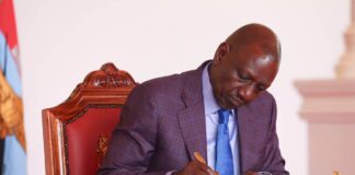Ruto Signs County Revenue Allocation Bill, Unlocks KSh 428 Billion for 47 Counties William Ruto
