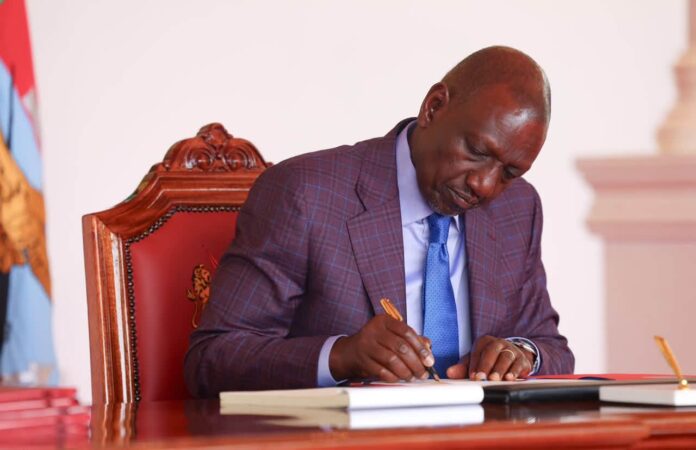 William Ruto