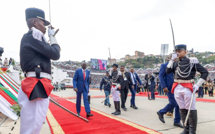 Ruto Madagascar