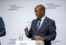 Kinyanjui Represents Kenya At UN80 Conference In Germany