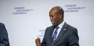 Kinyanjui Represents Kenya At UN80 Conference In Germany