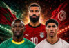 Africa Sets New World Cup Record