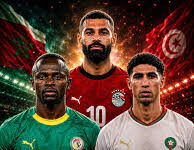 Africa Sets New World Cup Record