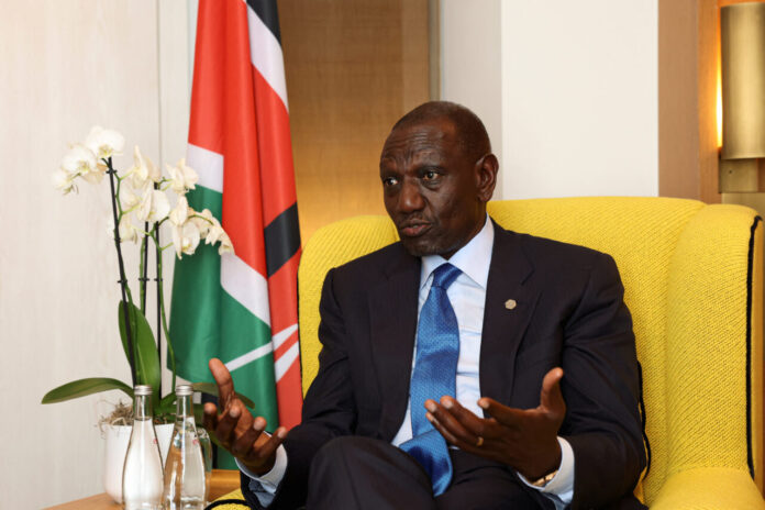 G7 summit in Evian-les-Bains Kenya, US Near Major Minerals Deal as Ruto Pushes for Local Processing of Resources