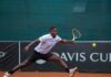 Kenya Tennis Team Secures Crucial 2-1 Victory Over Botswana In Davis Cup
