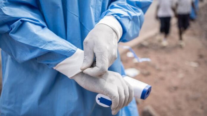 Ebola Cover