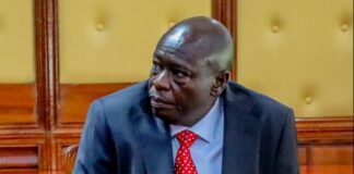 Gachagua Faces Fresh NCIC Probe as 2027 Political Heat Intensifies