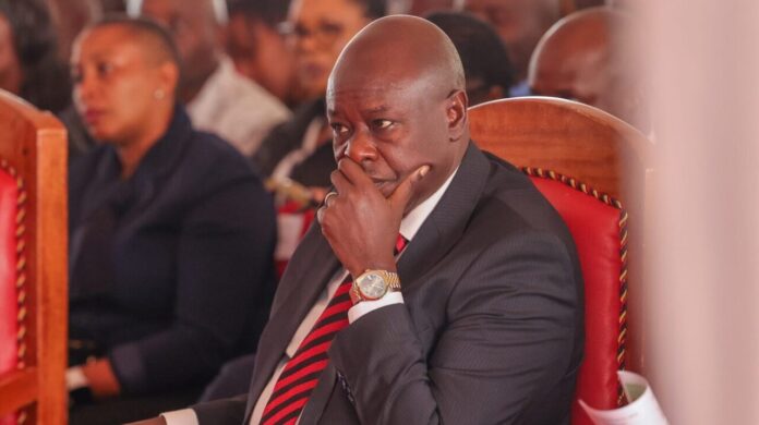 Rigathi Gachagua High Court upholds Rigathi Gachagua's impeachment