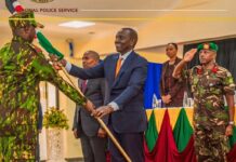 NPS Releases Special Edition on Kenya-Led Haiti Security Mission