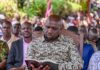 Murkomen Warns Against Political Violence, Vows Action Against Those Destabilising Kenya