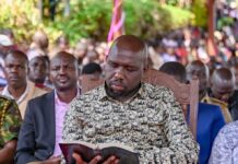Murkomen Warns Against Political Violence, Vows Action Against Those Destabilising Kenya