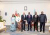 Kenya Pledges KSh 145bn to Boost Blue Economy, Ocean Governance Rutop Kenya Ocean conferenvce Mombasa