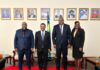 UDA Secretary General Pledges Support for Stronger East African Community