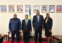 UDA Secretary General Pledges Support for Stronger East African Community