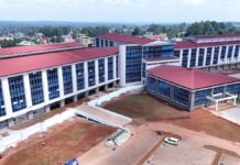 Kakamega Level 6 Teaching and Referral Hospital Set for Completion by December 2026