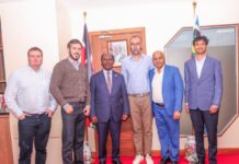 Kabogo Engages Tech Firm to Enhance Kenya’s Digital Government and E, Education