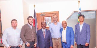Kabogo Engages Tech Firm to Enhance Kenya’s Digital Government and E, Education