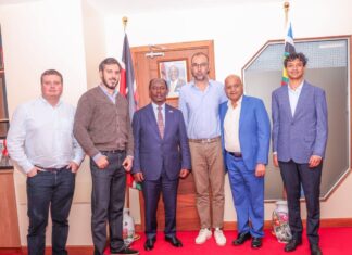 Kabogo Engages Tech Firm to Enhance Kenya’s Digital Government and E, Education