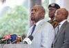355 Arrested as Government Reports Calm During Nationwide Demonstrations