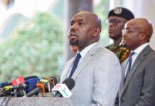 355 Arrested as Government Reports Calm During Nationwide Demonstrations