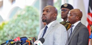 355 Arrested as Government Reports Calm During Nationwide Demonstrations