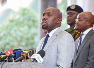 355 Arrested as Government Reports Calm During Nationwide Demonstrations