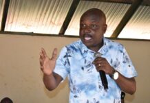 PS Mwadime Urges the Youth to Focus on Skills, Discipline and Hard Work