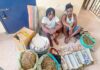 Two Suspected Drug Traffickers Arrested in Kilifi as Police Seize Bhang Consignment