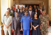 Police and Advocates Build New Bridge for Justice and Professionalism