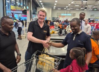 Naivas Marks Father’s Day with Special Nationwide Customer Appreciation Initiative