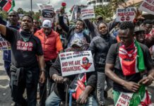 74 June 25 Protest Suspects to Be Arraigned at Milimani Court