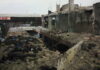 Two Killed After Building Collapses at Gikomba Market