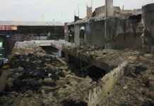 Two Killed After Building Collapses at Gikomba Market