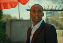 Actor Brian Kabugi Mourn The Loss Of His Mother
