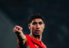 Morocco Captain Achraf Hakimi Faces Rape Allegations In France