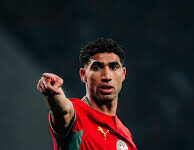 Morocco Captain Achraf Hakimi Faces Rape Allegations In France