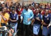 Ruto Delivers on Promise as KMTC Students Set to Access HELB Funding Ruto with KMTC students, now eligible for HELB funding