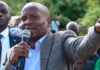 “Stay in your lane”:Kindiki Hits Back at Gachagua in Fresh Political Clash
