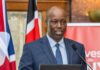 Kinyanjui Defends Kenya’s Economic Growth Amid Failure Claims