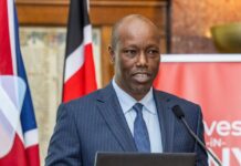 Kinyanjui Defends Kenya’s Economic Growth Amid Failure Claims