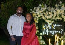 Digital Creator Lorraine Warmzzzz Engaged To Nigel Nigey In Romantic Proposal