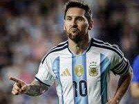 Messi Breaks World Cup Record After Stunning Penalty Miss