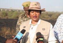 CS Miano: Protecting Nature Is the Key to Sustaining Tourism and Livelihoods in Kenya