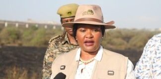 CS Miano: Protecting Nature Is the Key to Sustaining Tourism and Livelihoods in Kenya