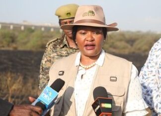 CS Miano: Protecting Nature Is the Key to Sustaining Tourism and Livelihoods in Kenya