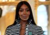 Naomi Campbell Challenges UK Charity Ban, Claims She Was Victim Of Fraud