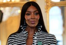 Naomi Campbell Challenges UK Charity Ban, Claims She Was Victim Of Fraud
