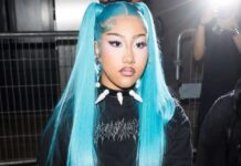 North West Stuns At Paris Fashion Week With Bold New Look