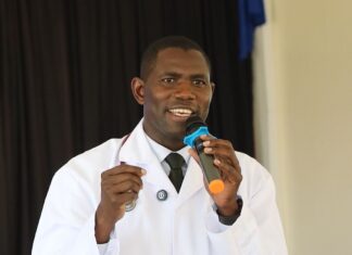 Kenya Pushes for Africa-Made Medicines as PS Ouma Oluga Calls for End to Import Dependence
